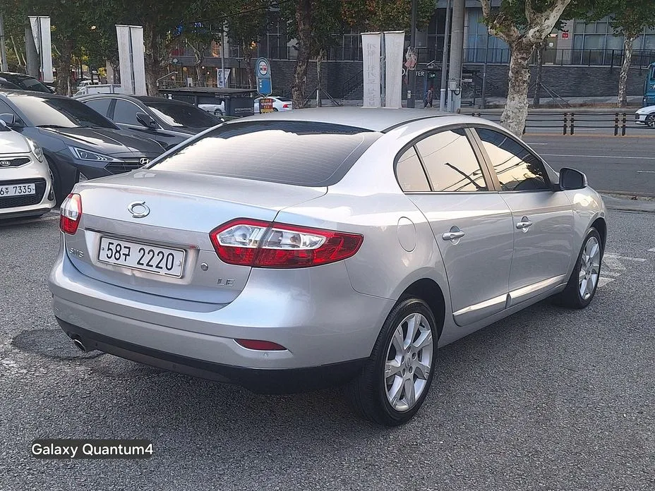 Renault SM3