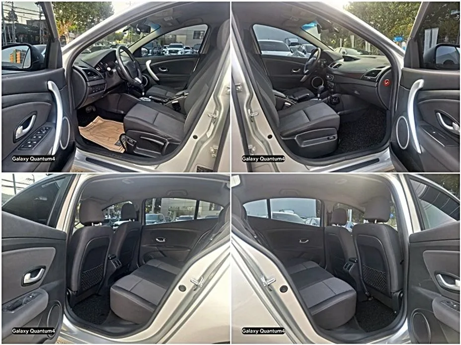 Renault SM3