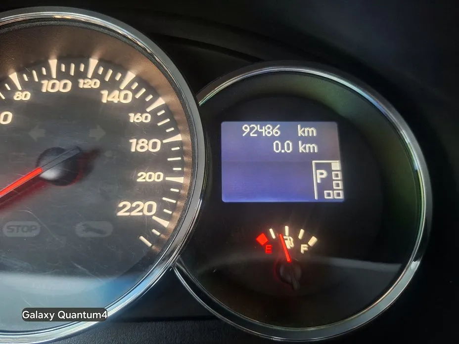Renault SM3