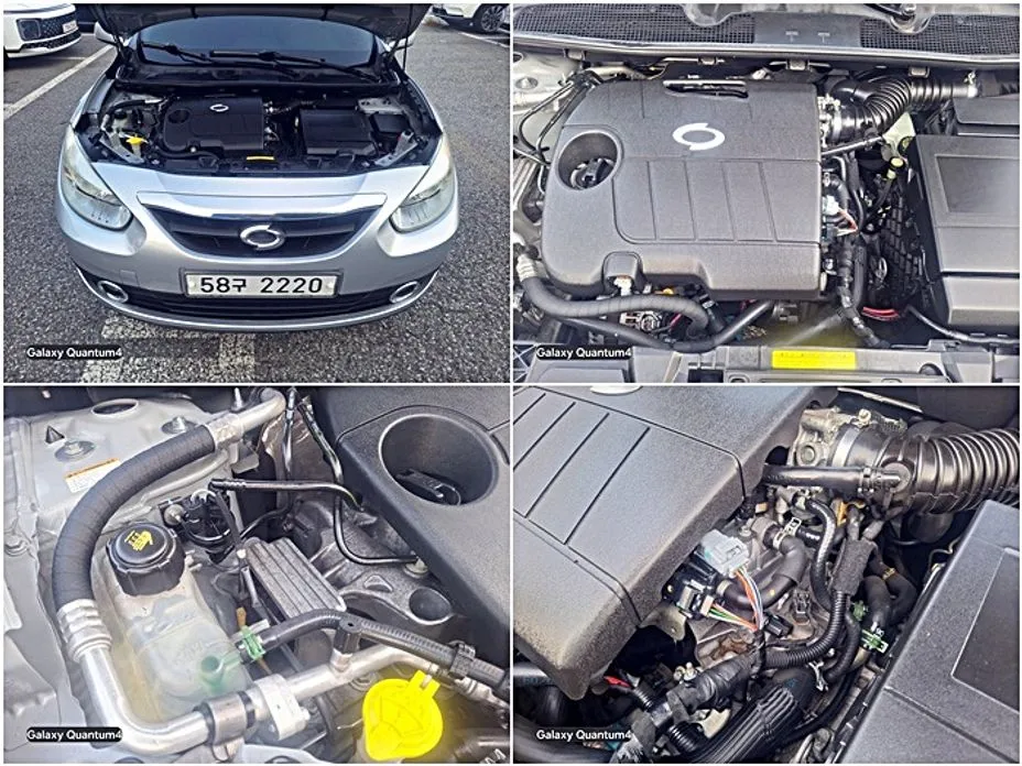 Renault SM3