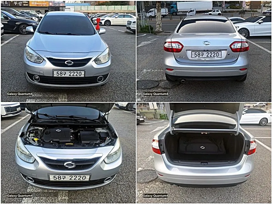 Renault SM3