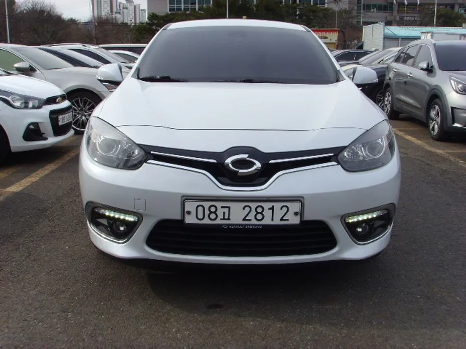Renault SM3