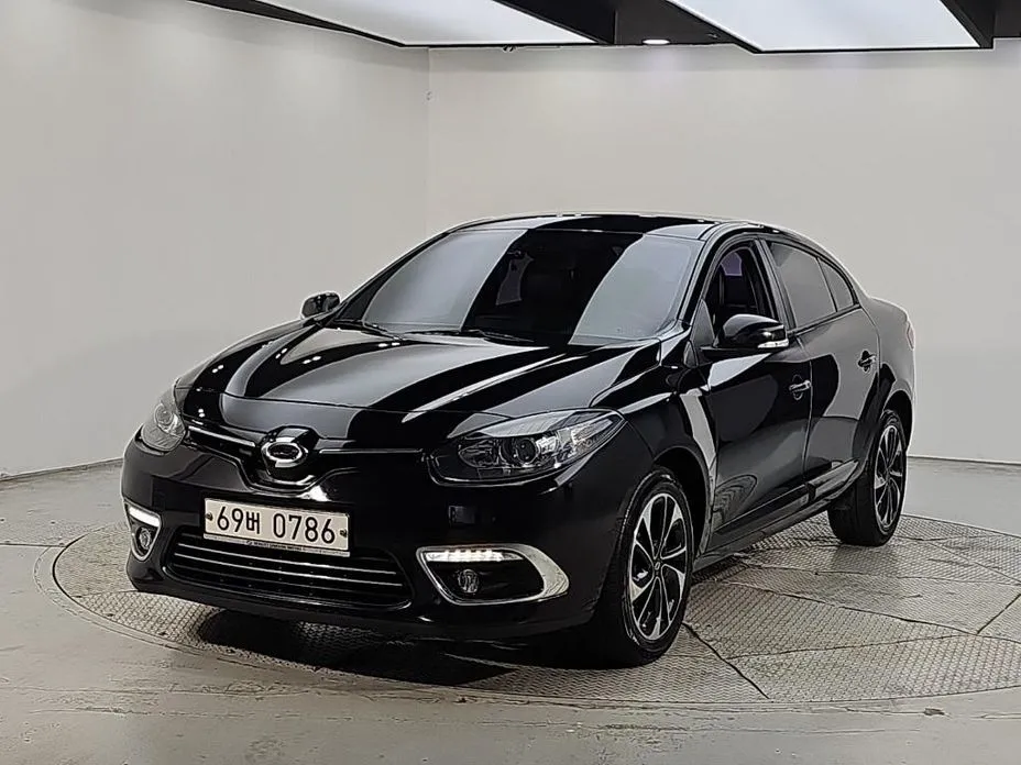 Renault SM3