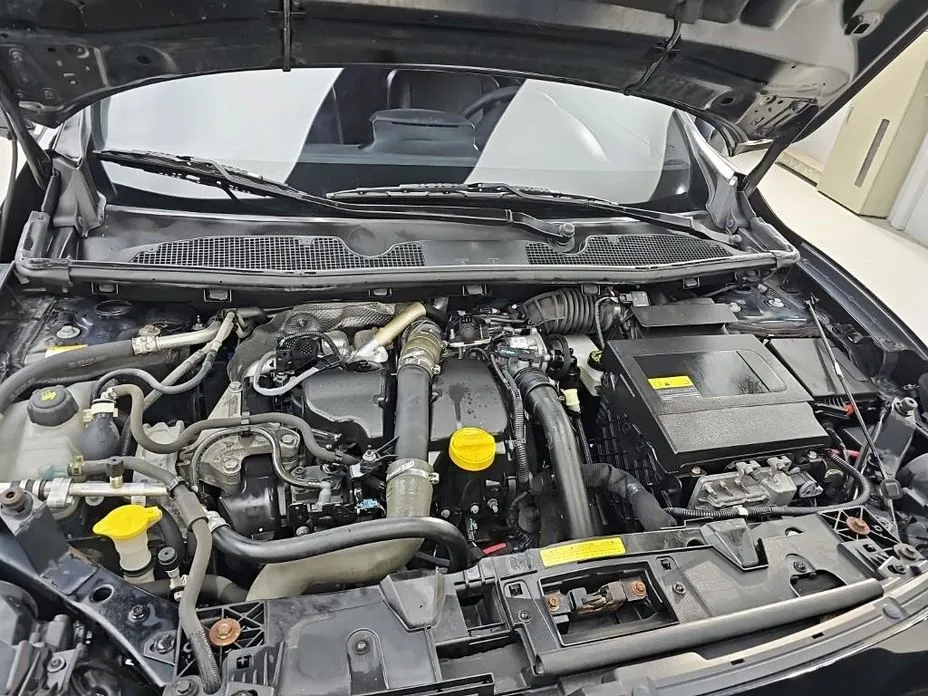 Renault SM3