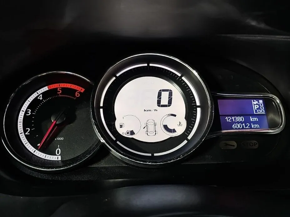 Renault SM3