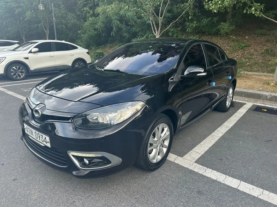 Renault SM3