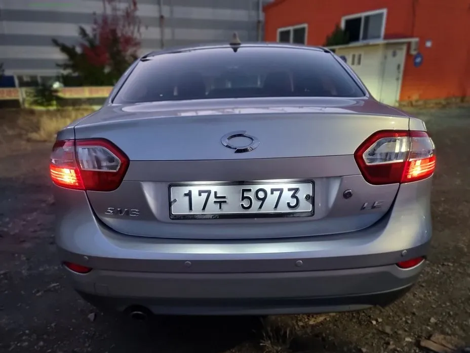 Renault SM3