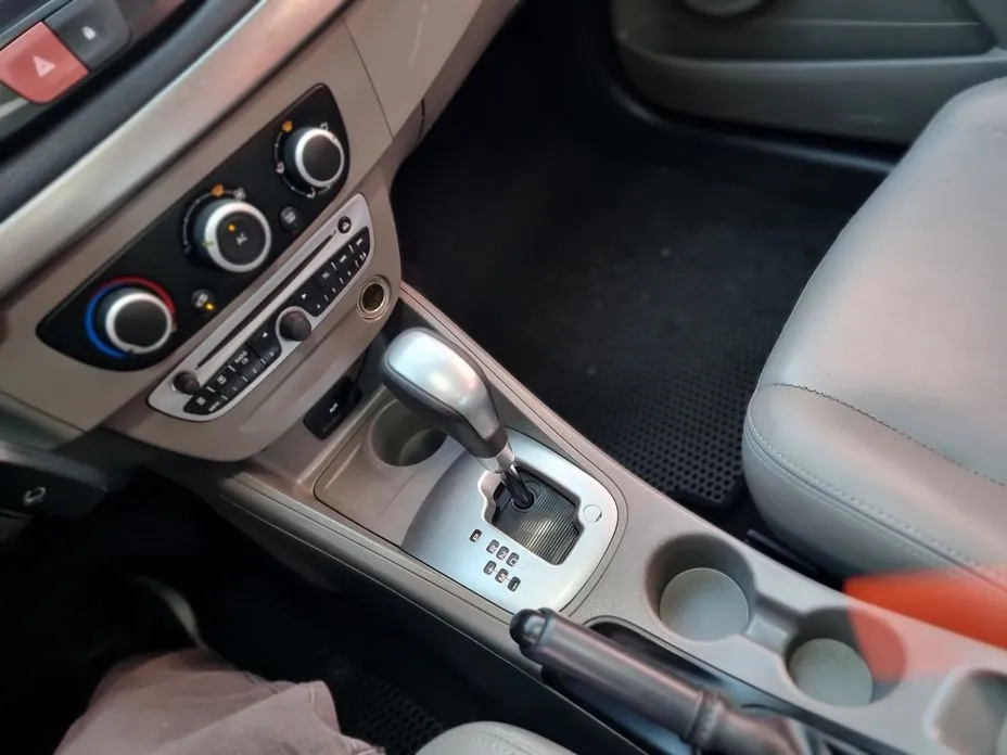Renault SM3