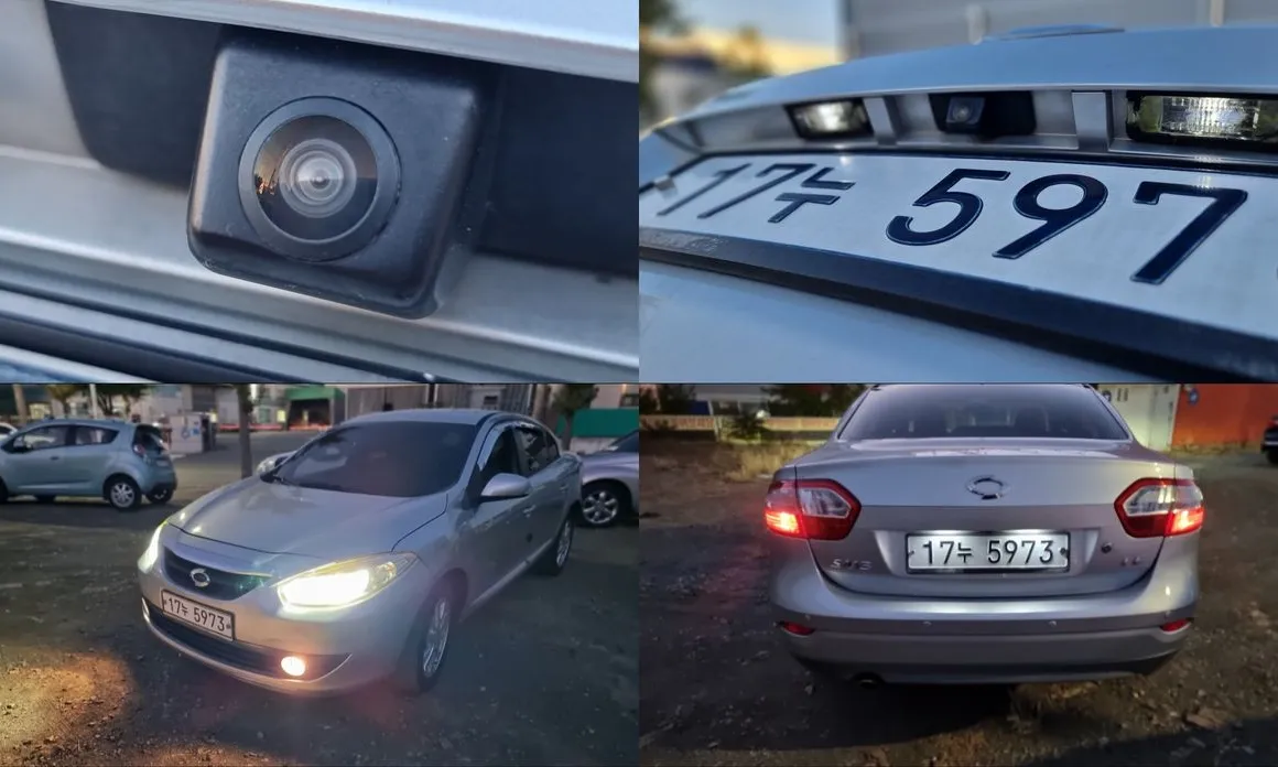 Renault SM3