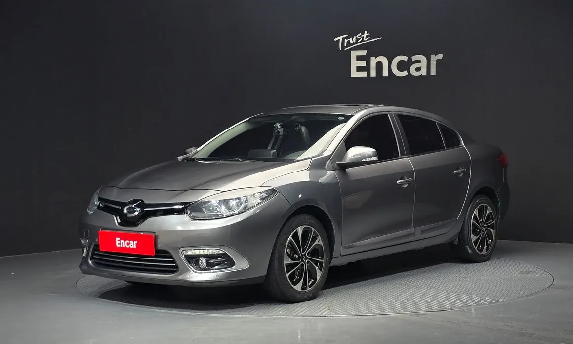 Renault SM3