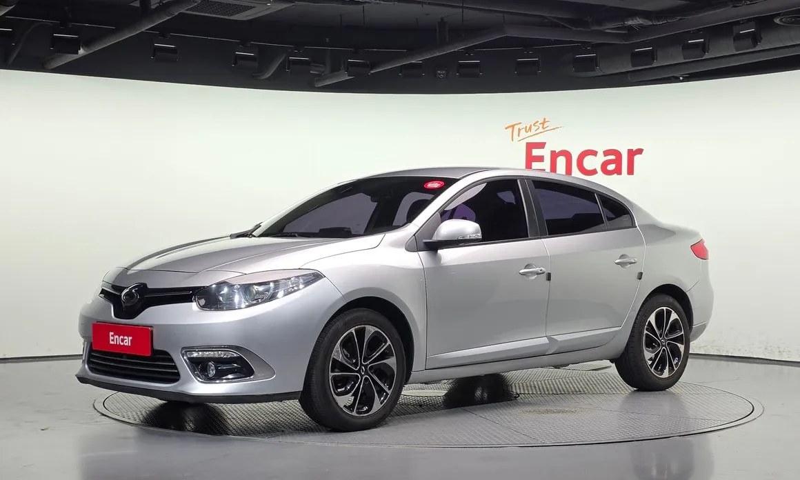 Renault SM3