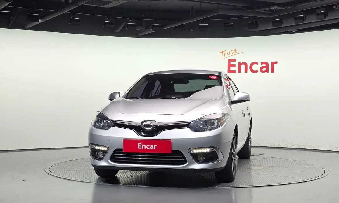 Renault SM3