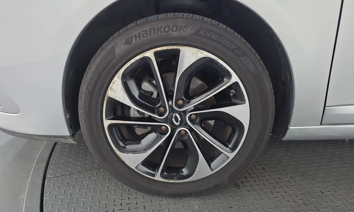 Renault SM3