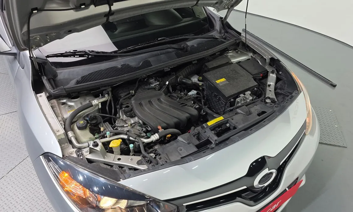 Renault SM3