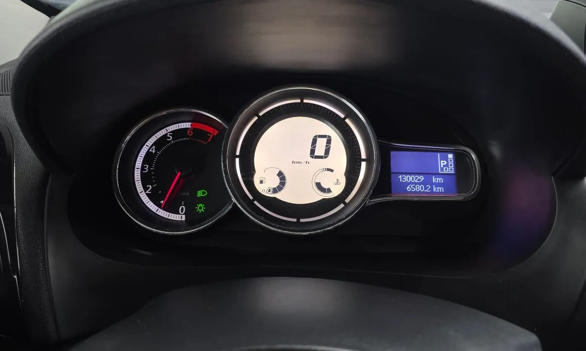 Renault SM3