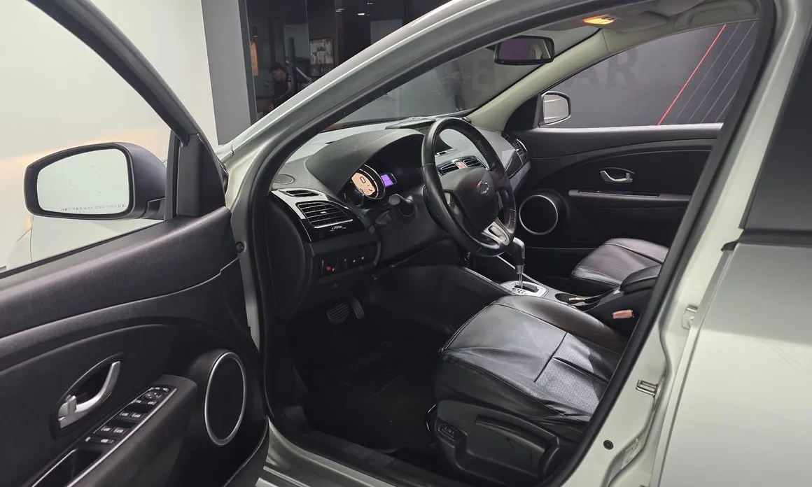 Renault SM3