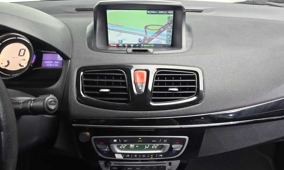 Renault SM3