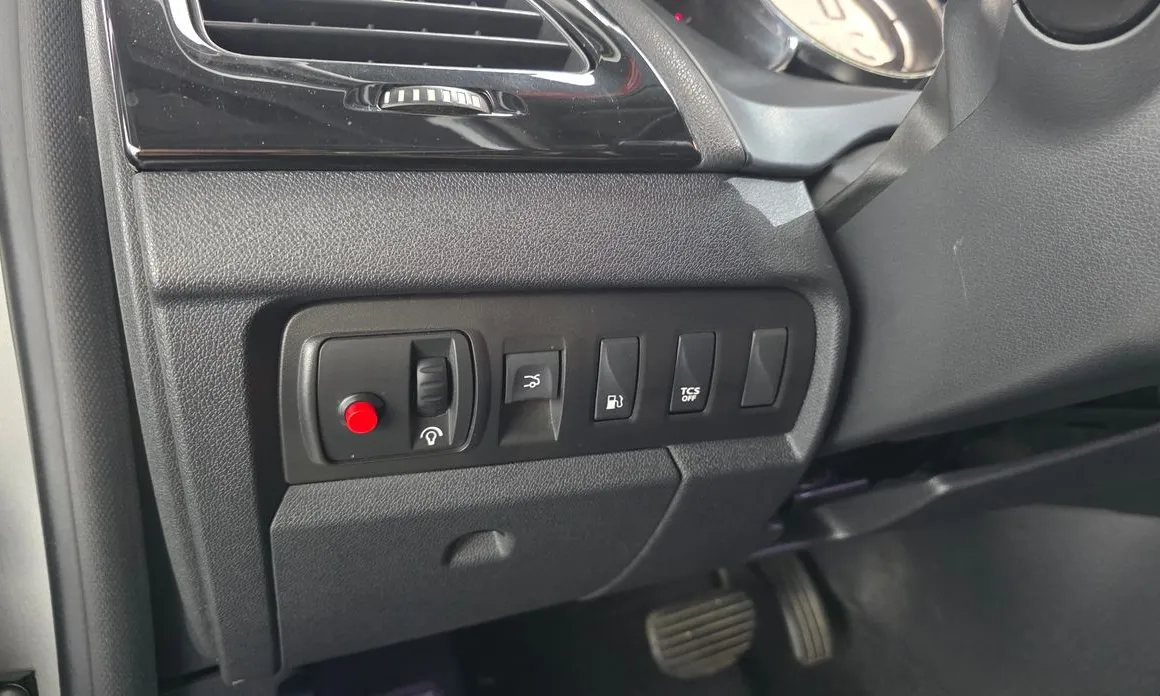 Renault SM3