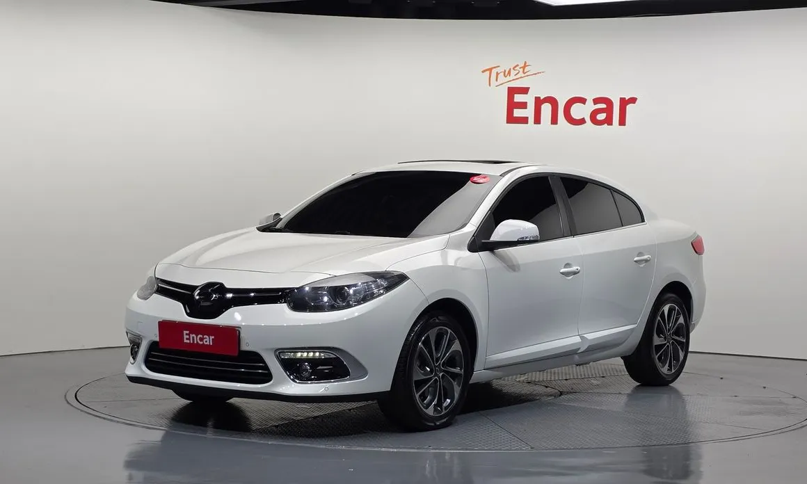 Renault SM3
