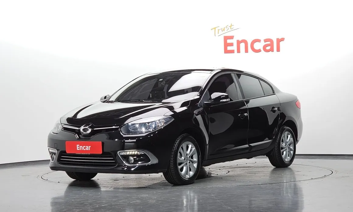 Renault SM3
