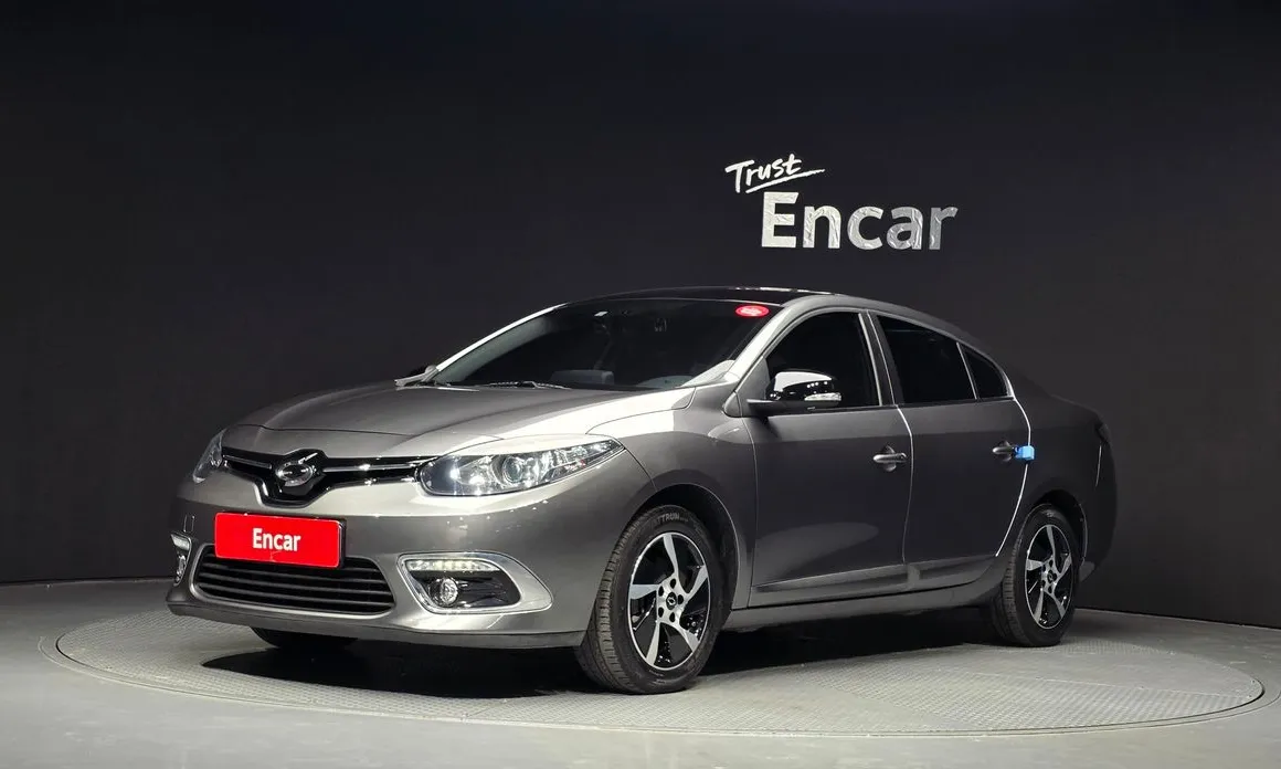 Renault SM3