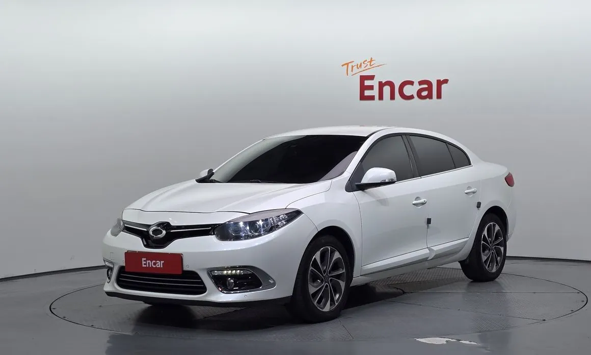 Renault SM3