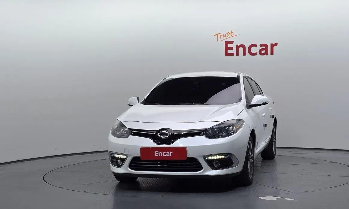 Renault SM3
