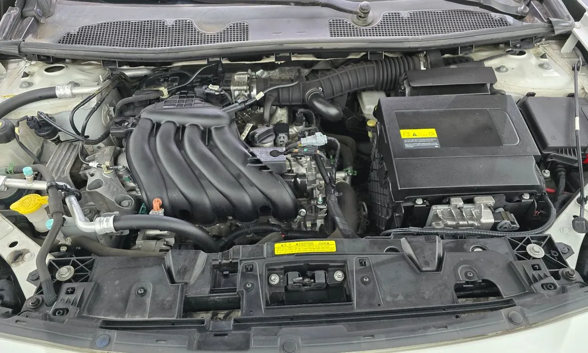 Renault SM3