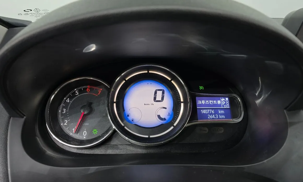 Renault SM3