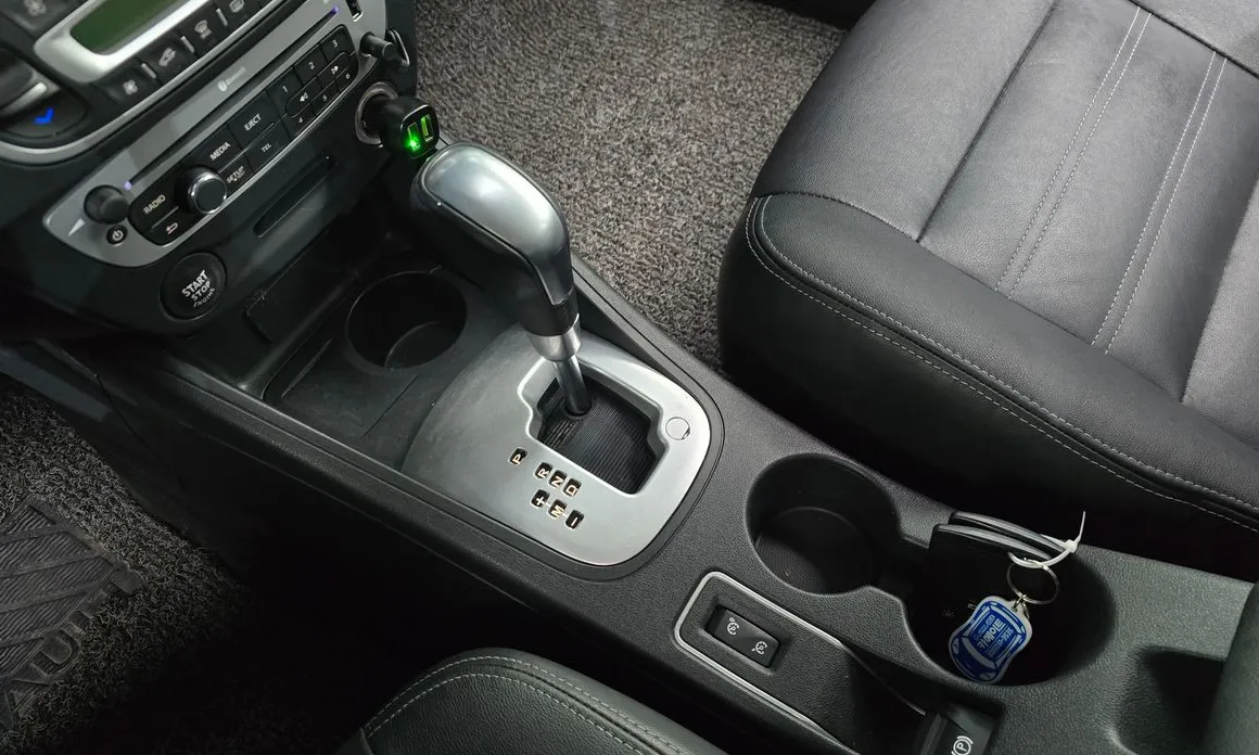 Renault SM3