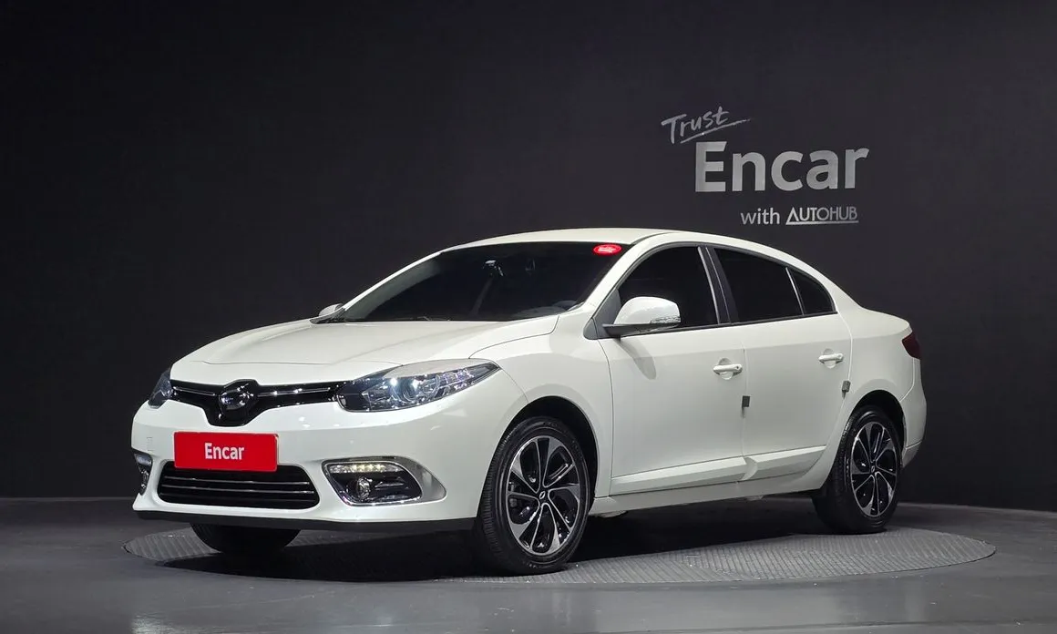 Renault SM3