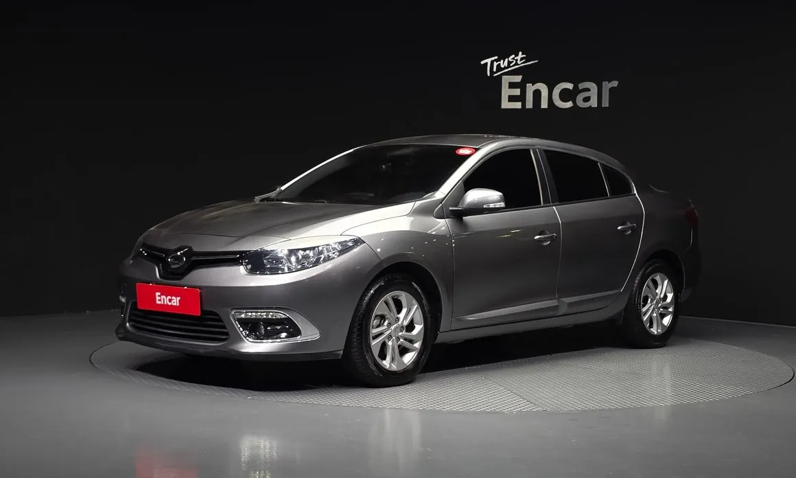 Renault SM3