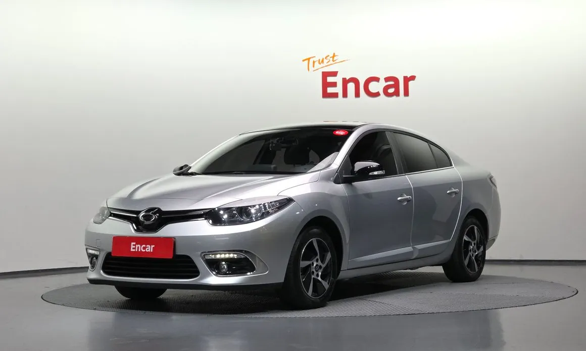 Renault SM3