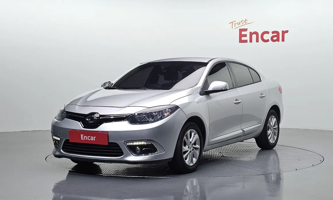 Renault SM3