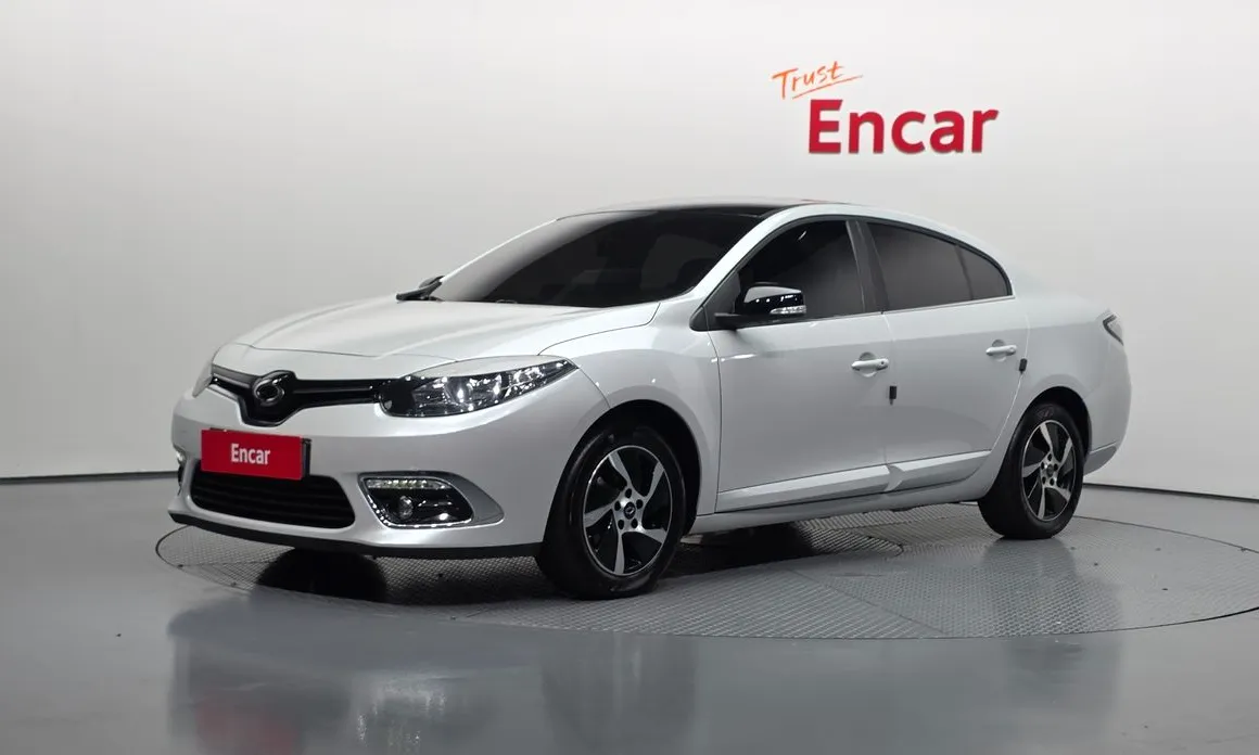 Renault SM3