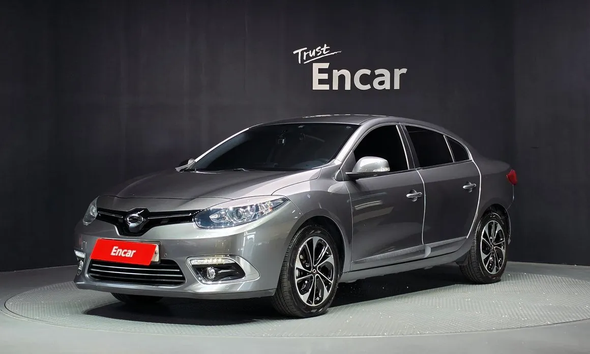 Renault SM3