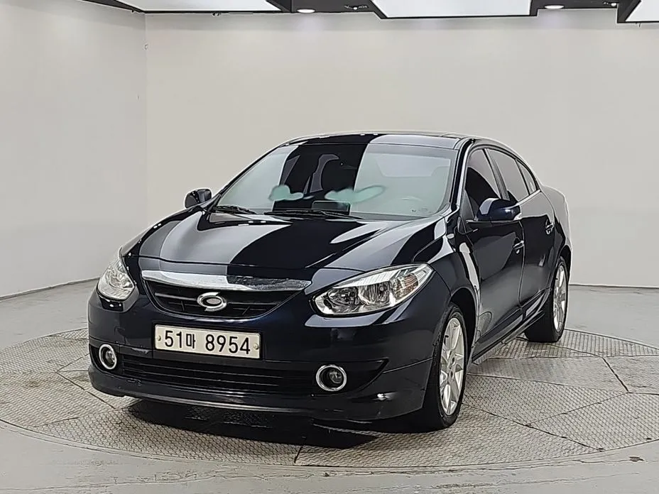 Renault SM3