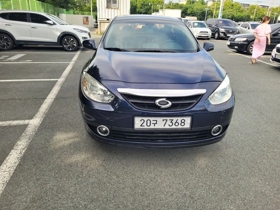 Renault SM3