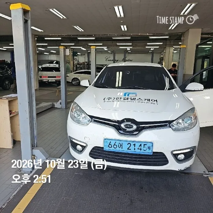 Renault SM3