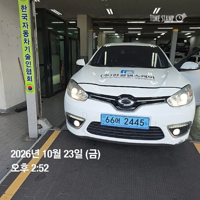 Renault SM3