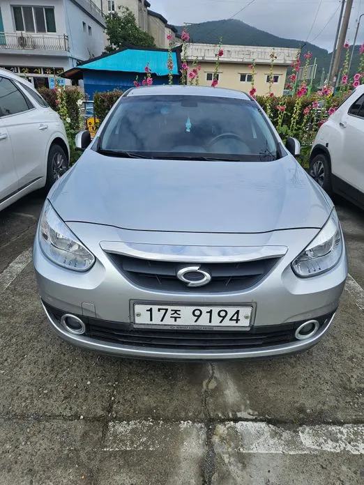 Renault SM3