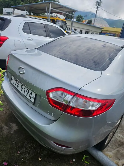 Renault SM3