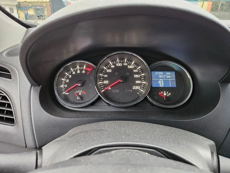 Renault SM3