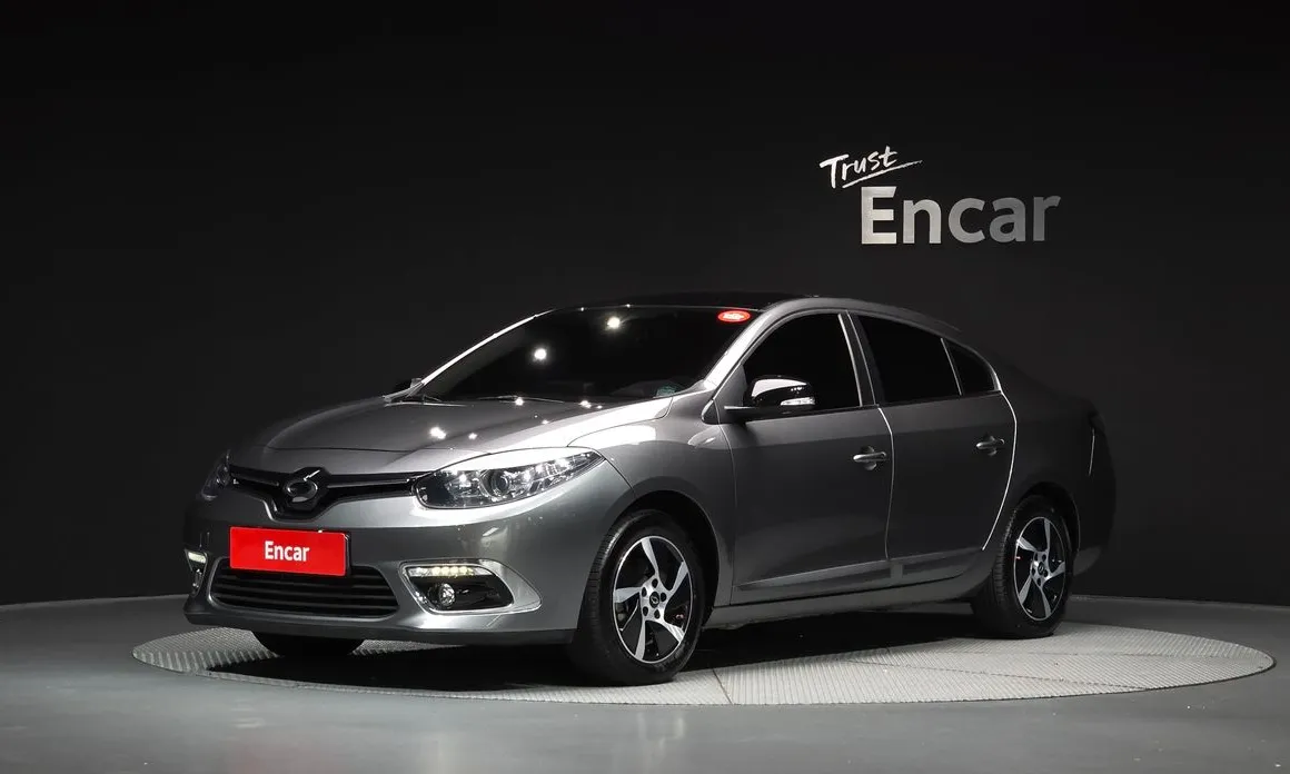 Renault SM3