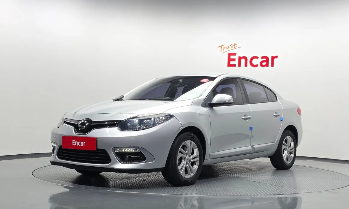 Renault SM3