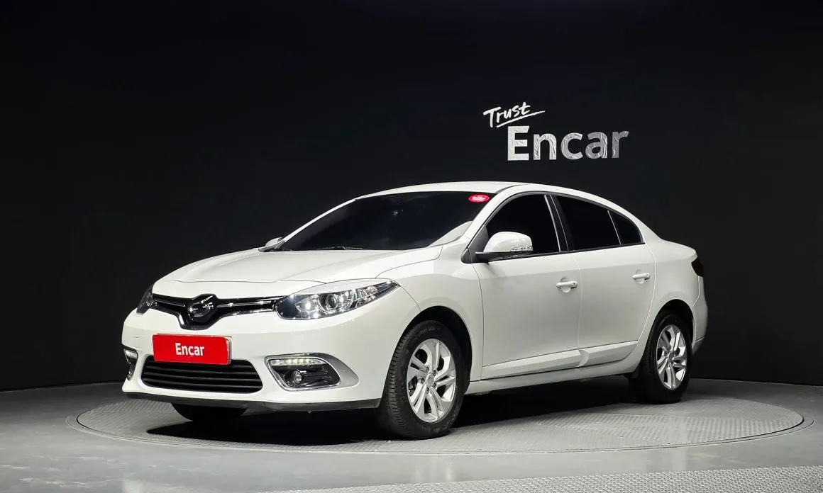 Renault SM3