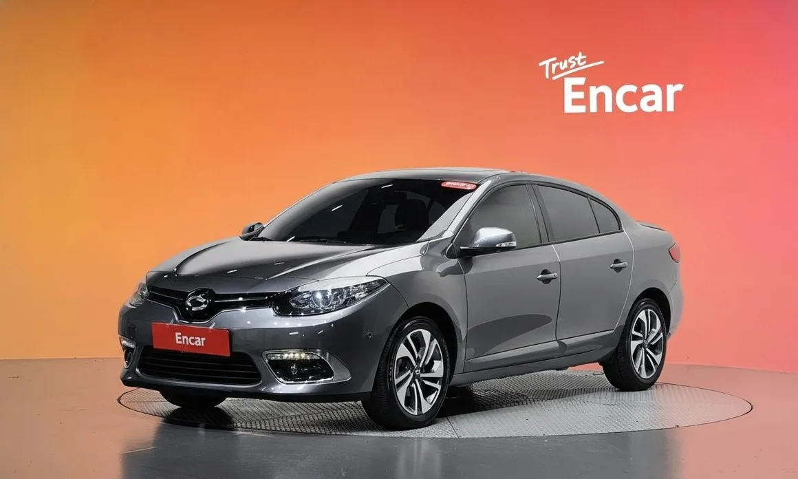 Renault SM3