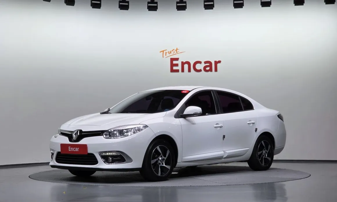 Renault SM3