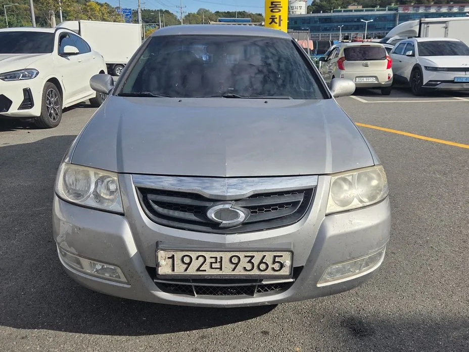 Renault SM3