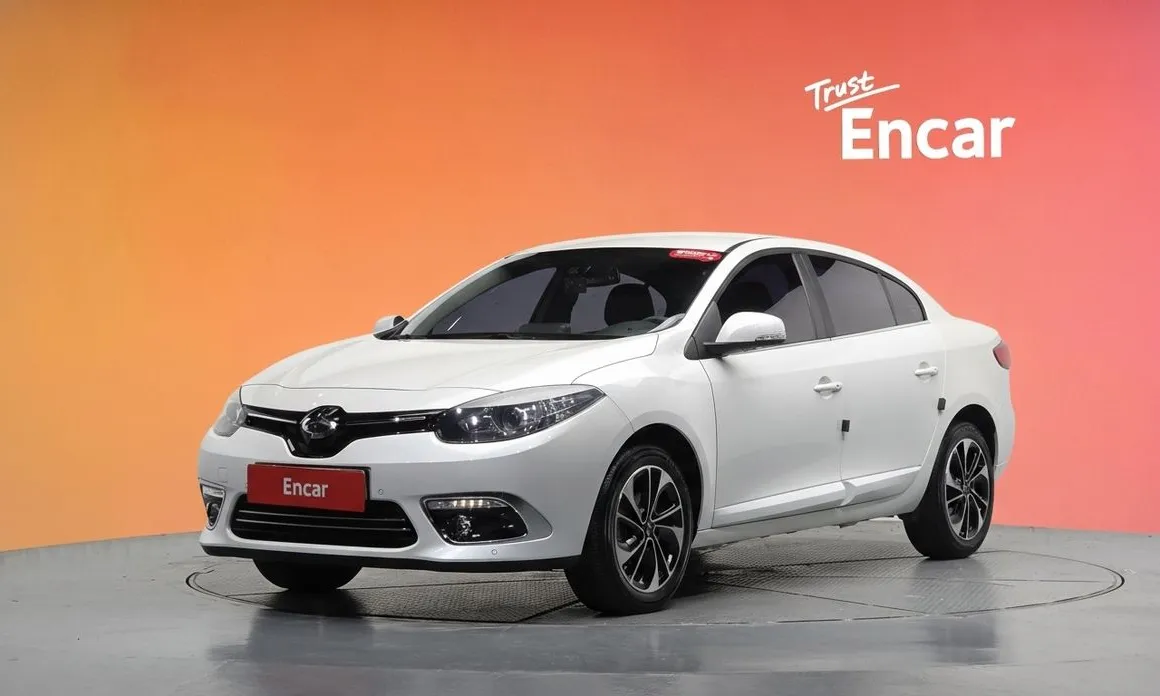 Renault SM3